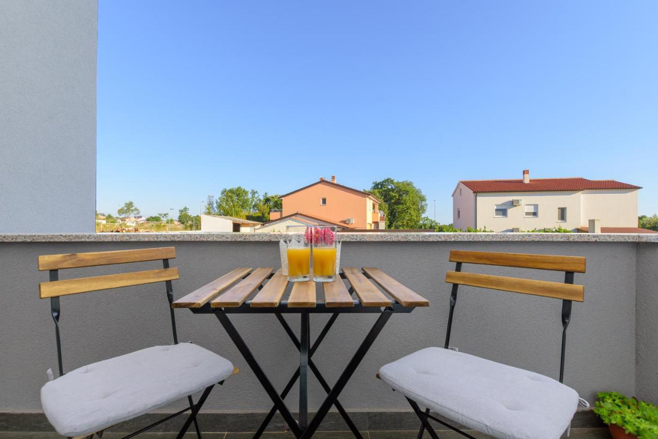 Apartmani Vita, Liznjan - Apartman 2 Exteriör bild