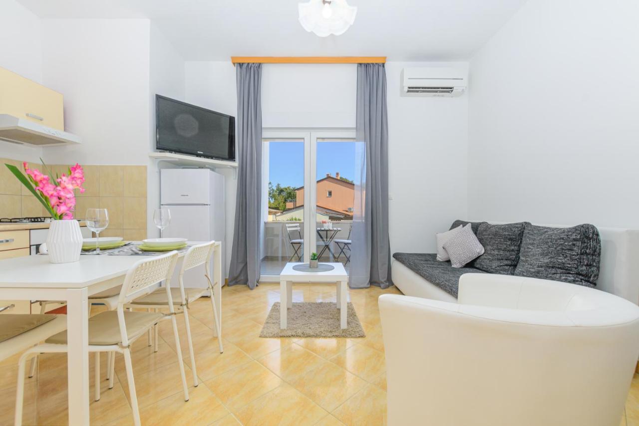 Apartmani Vita, Liznjan - Apartman 2 Exteriör bild