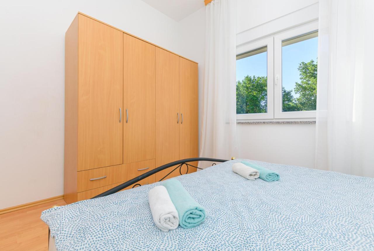 Apartmani Vita, Liznjan - Apartman 2 Exteriör bild