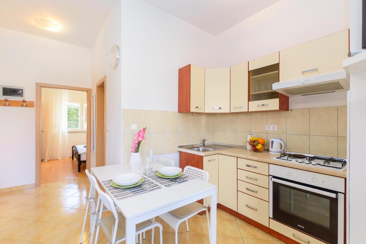 Apartmani Vita, Liznjan - Apartman 2 Exteriör bild