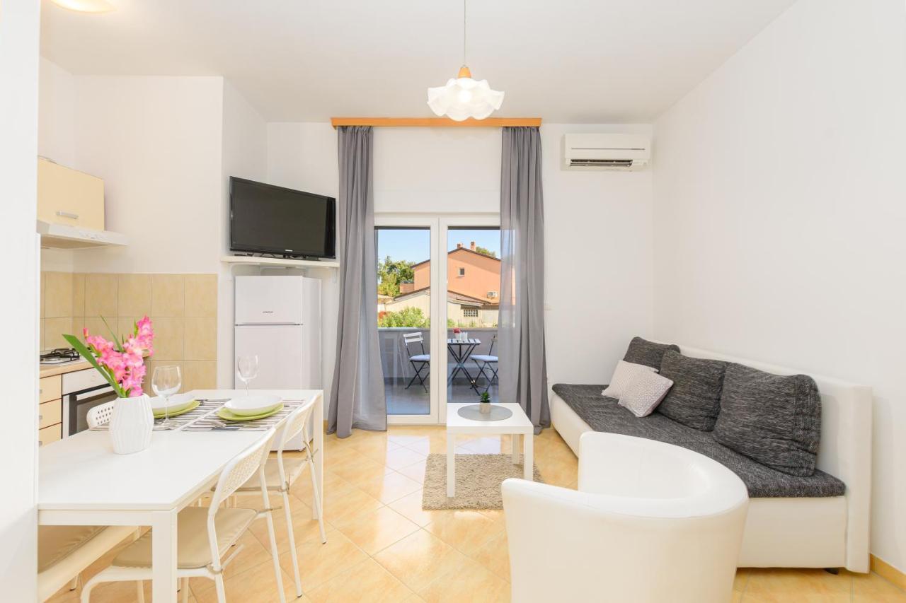 Apartmani Vita, Liznjan - Apartman 2 Exteriör bild